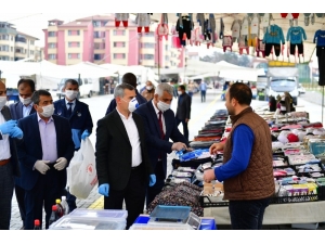 Yeşilyurt’ta Üç Ay İşgaliye Parası Almayacak