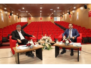 Başkan Canpolat Gönül Belediyeciliğinin İlk Yılını Değerlendirdi