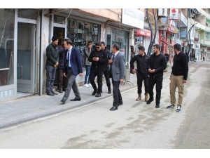 Şemdinli’de Vatandaşlar Korana Virüs Salgınına Karşı Uyarıldı