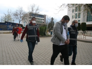 Yüzlerce Kamera İncelenerek Yakalanan Dolandırıcılar Adli Kontrolle Serbest Bırakıldı