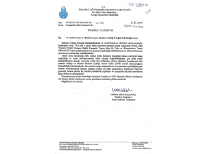 Valilik, Başakşehir Şehir Hastanesi’nin Yol Yapımına Başlandığını Duyurdu