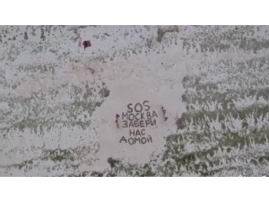 Rus Turistlerden “Moskova Bizi Eve Götür" Çağrısı