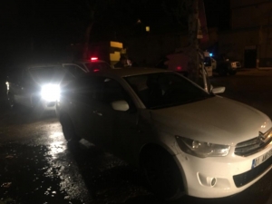 Makinalı Tüfekle Yakalanan 2 Kişi Tutuklandı