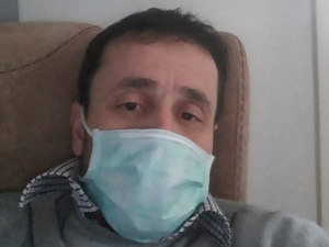 Korona Virüsten Eşini Ve Bebeğini Kaybeden Acılı Baba Konuştu