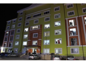 Karaman’da 116 Cezaevi Personeli, Yurda Yerleştirildi