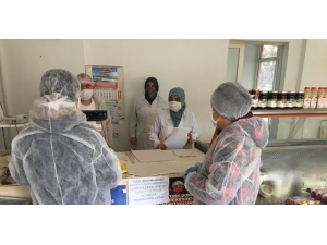 Balıkesir’de 7 Bin Gıda İşletmesine Korona Hijyen Denetlemesi