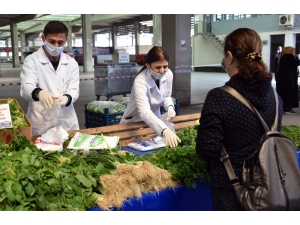 Aliağa Semt Pazarları 12.00-19.00 Arası Hizmet Veriyor
