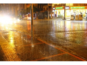 Nisan Yağmurları, Çiftçiyi Sevindiriyor