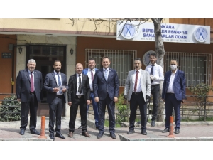 Berberler Destek İstiyor