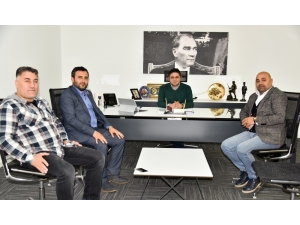 Pazarcı Esnafından Başkan Serkan Acar’a Tam Destek