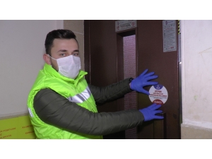 Belediye Başkanından "Asansörleri Kullanmayın" Uyarısı