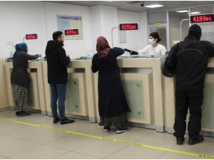 İhtiyaç Sahibi Ailelere Yapılan 1000 Tl’lik Yardım Ödemeleri Evlerde Yapılacak