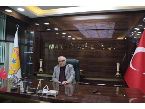 Güvenlik Firmasından 310 Aileye Gıda Yardımı