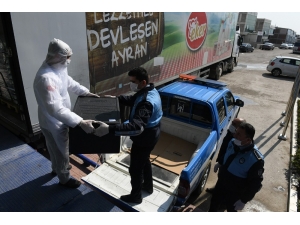 Ankara’da Sıcak Yemek Seferberliği