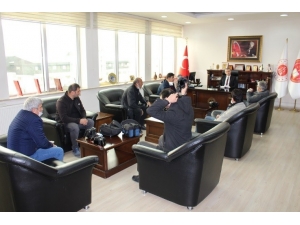 Başsavcı Çiçek: “Tutuklu Ve Hükümlülerimize Bu Virüsün Buluşmaması İçin Elimizden Gelen Gayreti Sonuna Kadar Sarf Ediyoruz”