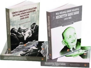 Atatürk Araştırma Merkezinden İki Yeni Eser