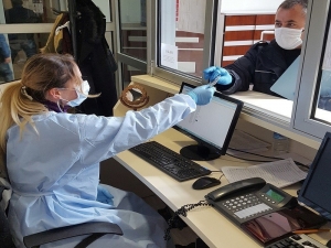 Niğde Cezaevlerinde Koronavirüs Tedbirleri