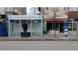 Aziziye’de Korona Seferberliği Sürüyor