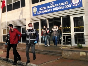 Korona Virüs Dolandırıcıları Tutuklandı