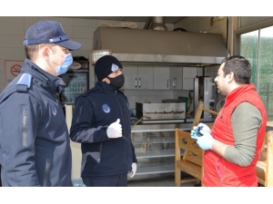 Hendek Belediyesinden Gıda Satış Yerlerine Yoğun Denetim