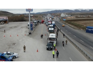 Erzurum’da Korona Virüsü Tedbirleri