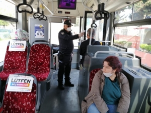 Alkol Metre Yerine Ateş Ölçer