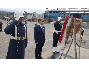 Türk Ağır Sanayisinin İlk Fabrikası Kardemir’in Temelinin Atılmasının Ve Karabük’ün Kuruluşunun 83. Yılı