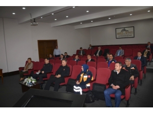 Vali Tutulmaz Başkanlığında Korona Virüs Tedbirler Değerlendirildi