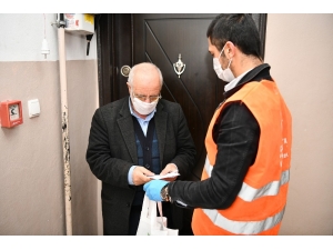 Başkan Çiftçi’den Vatandaşlara Mektup