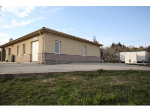 Mhp’li Ilıkan, Gölbaşı Mezarlığı’ndaki Eksiklere Dikkat Çekti