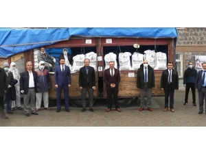 Eğitimde Olduğu Gibi Yardımlaşmada Da Örnek Oldular