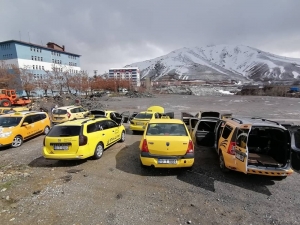 Bitlis Belediyesinden Korona Virüs Tedbirleri