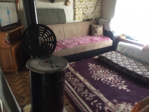 Isparta’da Yaşlı Vatandaşların Evleri Temizleniyor