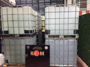 (Covid-19) Fırsatçılarına Büyük Darbe: Tam 12 Buçuk Ton Ele Geçirildi