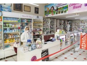 Mersin’deki Eczacılar Belediye Otobüslerinden Ücretsiz Faydalanacak