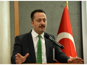 Bilecik Valisi Şentürk’ten ’’Biz Bize Yeteriz Türkiyem’’ Kampanyasına Katkı Çağrısı