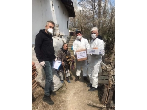 ’Vefa’ Ekipleri 5 Bin 792 Vatandaşın Talebini Karşıladı