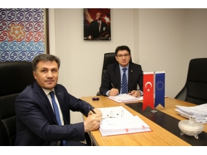 Cağ Kebap Projesinde İmzalar Atıldı