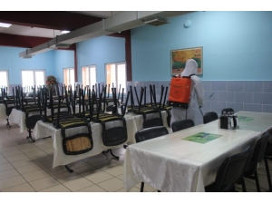 Ceza İnfaz Kurumlarında Tedbirler Artırıldı