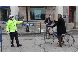 Adıyaman’da Bazı Caddeler Trafiğe Kapatıldı