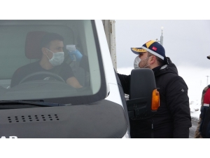 Ardahan’da 675 Kişi Ev Karantinasında