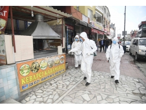 Büyükşehir, Korona Virüsle Mücadelede 500 Kişilik Gönüllü Ordusu Kurdu