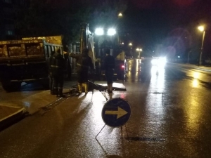 Safranbolu’da Belediye Çalışmaları