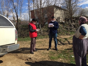 Vali Demirtaş’tan Vatandaşlara Korona Virüs Uyarısı