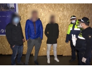 Gürcistan’da Sokağa Çıkma Yasağını İhlal Eden 204 Kişiye Para Cezası