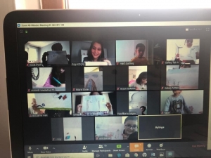 Ted Okulları Öğrencilerine Uzaktan Eğitim