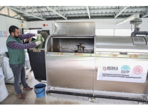 Nilüfer Belediyesi’nden Çiftçilere Kompost Gübre Desteği