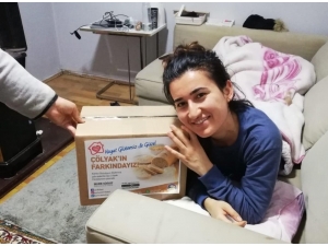Körfez’de Çölyak Hastalarına Destek
