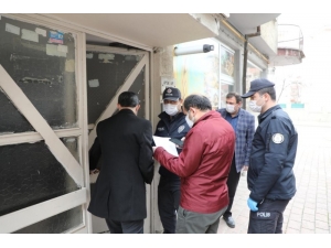 Sosyal Destek Ödemeleri Evlerde Yapılmaya Başlandı