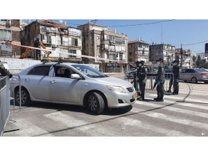 İsrail Korona Virüs Nedeniyle Bney Brak Kentini Karantina Altına Aldı